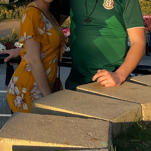 Revolve jumpsuit - Picture 9 of 9